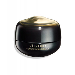 Tratamiento De Contorno Ojos Y Labios Future Solution Lx Eye And Lip Contour Regenerating Cream 17ml Shiseido