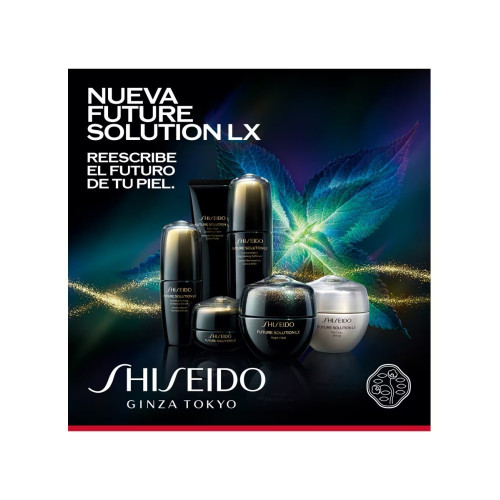 Tratamiento De Contorno Ojos Y Labios Future Solution Lx Eye And Lip Contour Regenerating Cream 17ml Shiseido