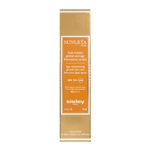 Tratamiento solar antiedad Sunleÿa G.E. SPF50+ 50 ml Sisley