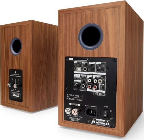Triangle Borea BR02 Bt Altavoces