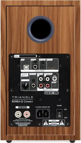 Triangle Borea BR02 Bt Altavoces