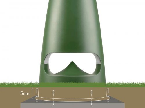Triangle Garden 7