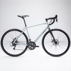 Triban RC 120 light grey