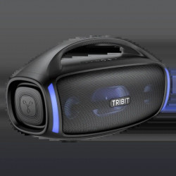 Tribit Stormbox Blast 2 200 W RMS Bluetooth 30 h IP67 Negro