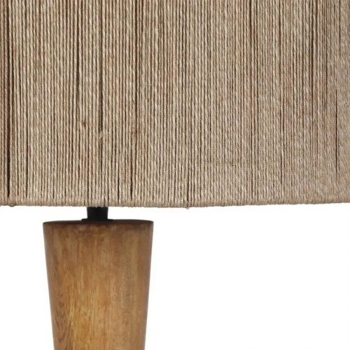 Trio Toba Lámpara de pie Madera 467200130