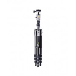 Trípode de viaje Vanguard VEO 3GO 204AB de aluminio Negro