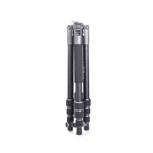 Trípode de viaje Vanguard VEO 3GO 204AB de aluminio Negro