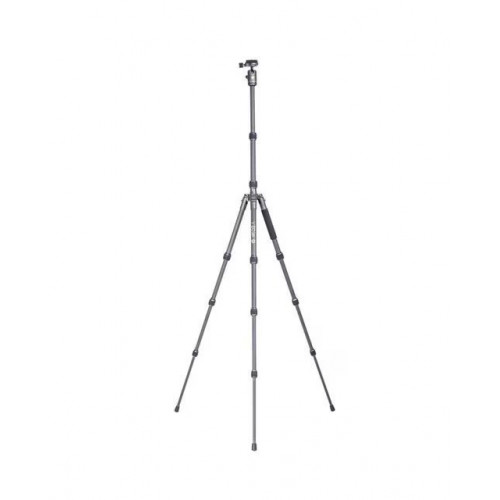 Trípode de viaje Vanguard VEO 3GO 204AB de aluminio Negro