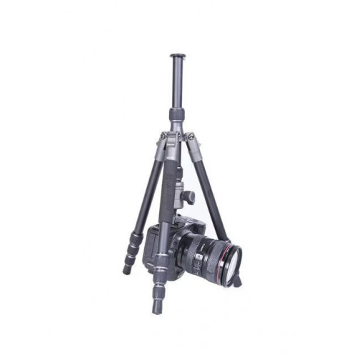 Trípode de viaje Vanguard VEO 3GO 204AB de aluminio Negro