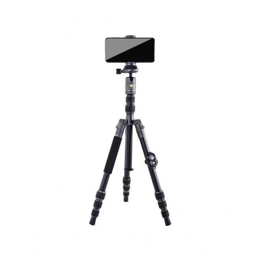 Trípode de viaje Vanguard VEO 3GO 204AB de aluminio Negro