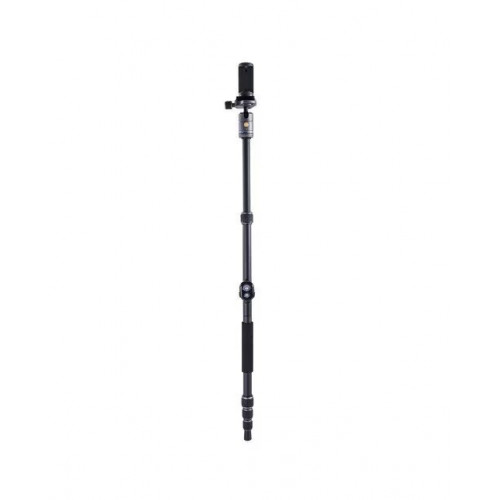Trípode de viaje Vanguard VEO 3GO 204AB de aluminio Negro