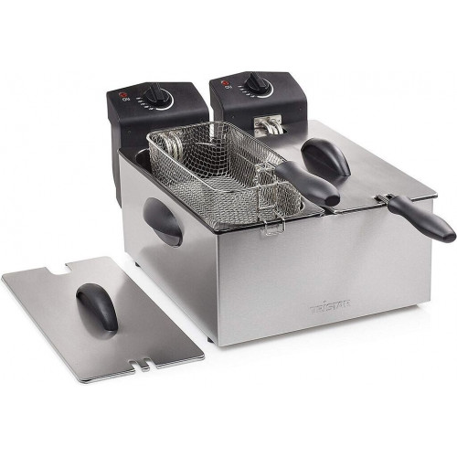 Tristar Freidora doble FR-6937