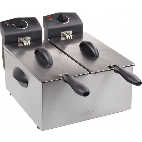 Tristar Freidora doble FR-6937