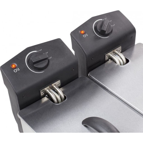 Tristar Freidora doble FR-6937