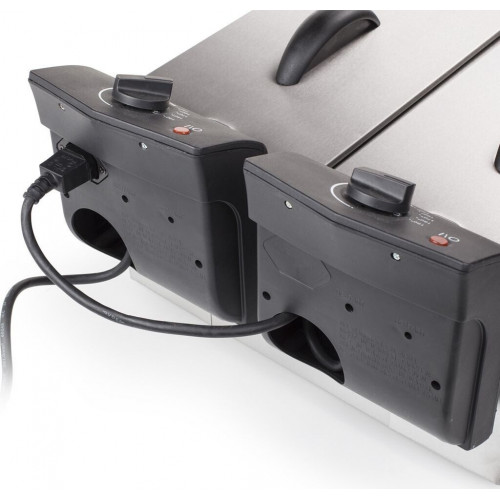 Tristar Freidora doble FR-6937