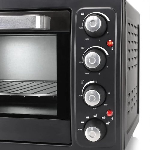 Tristar OV-1443 Horno de convección con 2 placas de cocina