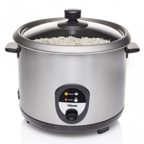 Tristar RK-6129 Arrocera 2.2L 900W Plata