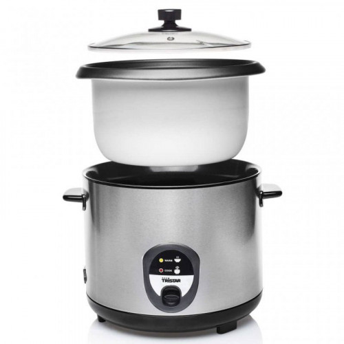 Tristar RK-6129 Arrocera 2.2L 900W Plata