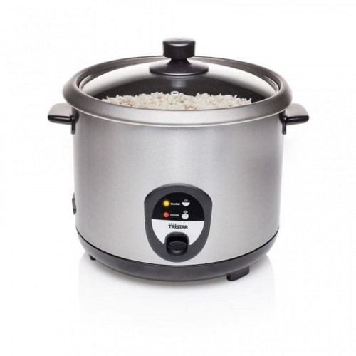 Tristar RK-6129 Arrocera 2.2L 900W Plata