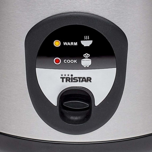Tristar RK-6129 Arrocera 2.2L 900W Plata