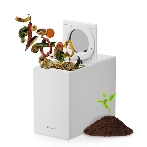 Triturador de basura Dreame SF25 WiFi