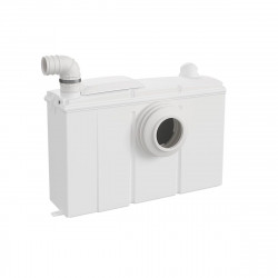 Triturador WC compacto 1 entrada Watersan Basic