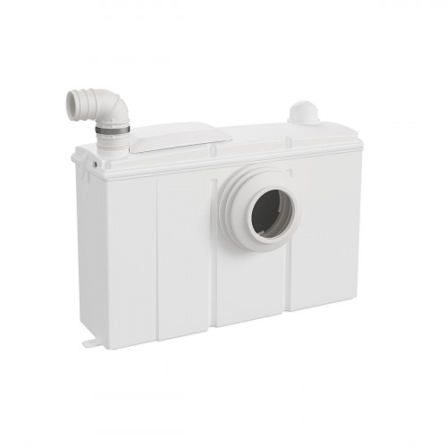 Triturador WC compacto 1 entrada Watersan Basic