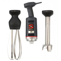 Triturador y batidora de varillas profesional Sammic MB-31