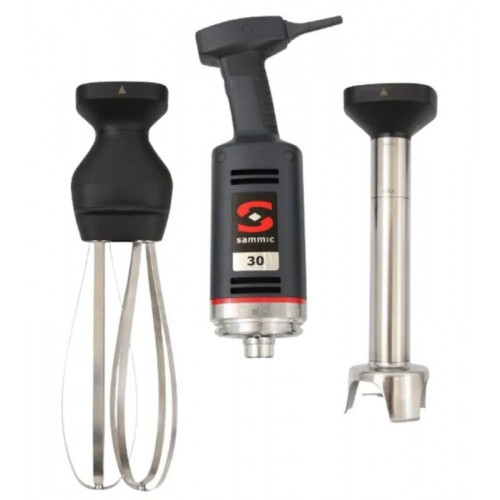 Triturador y batidora de varillas profesional Sammic MB-31