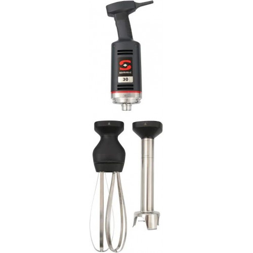 Triturador y batidora de varillas profesional Sammic MB-31