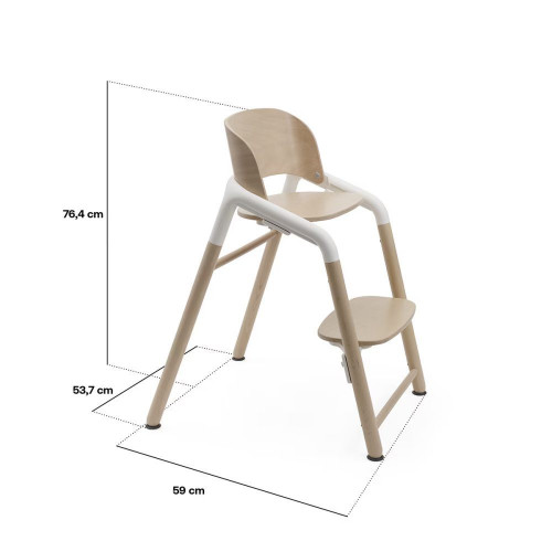 Trona Bugaboo Giraffe Madera