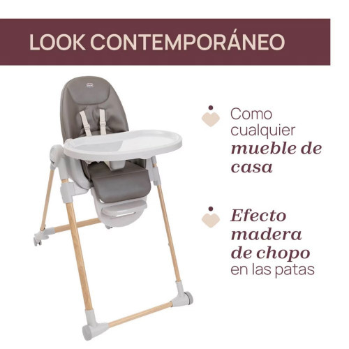 Trona Chicco Polly Armonia Marrón