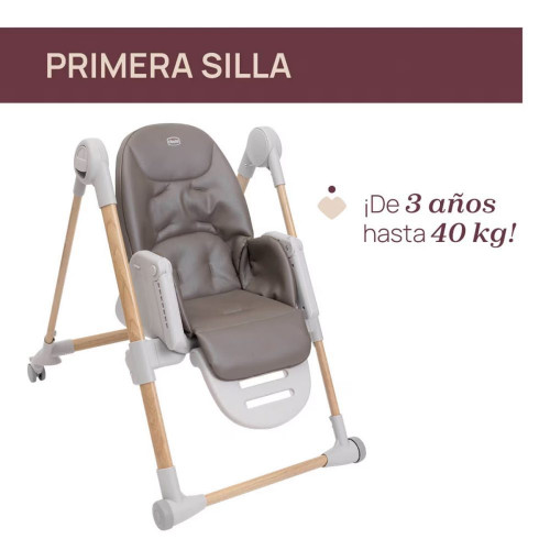 Trona Chicco Polly Armonia Marrón