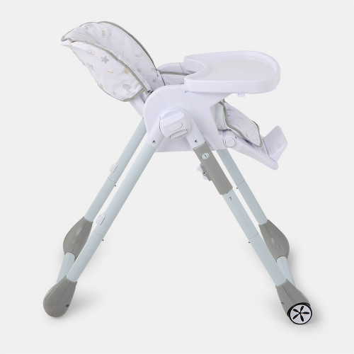 Trona Cotton Juice Abecedario plegable Gris claro