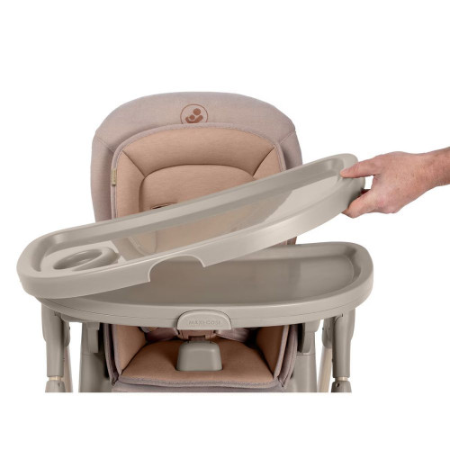 Trona evolutiva 6 en 1 Maxi-Cosi Minla Plus Marrón