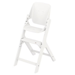 Trona evolutiva de madera Maxi Cosi Nesta Blanco