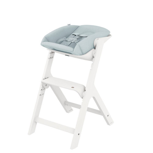 Trona evolutiva de madera Maxi Cosi Nesta Blanco