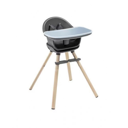 Trona multiusos 8 en 1 Maxi-Cosi Moa (0meses-5años) (0-20 Kg) Gris oscuro