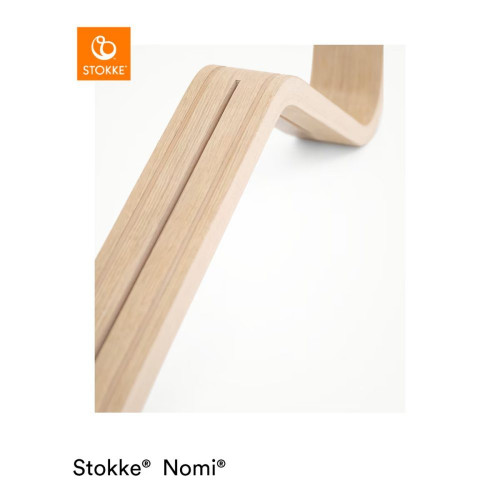 Trona Stokke Nomi natural Gris
