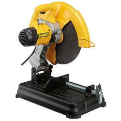 Tronzadora eléctrica metal DEWALT - Potencia 2300 W y 3800 RPM - Calibre 25 mm - D28730-QS