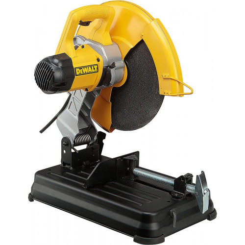 Tronzadora eléctrica metal DEWALT - Potencia 2300 W y 3800 RPM - Calibre 25 mm - D28730-QS