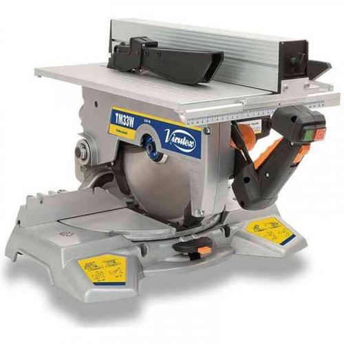 Tronzadora TM33W Virutex