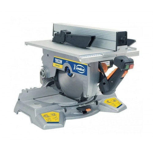 Tronzadora TM33W Virutex