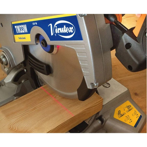Tronzadora TM33W Virutex