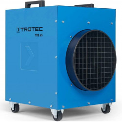 Trotec Calefactor eléctrico TDE 65 V2