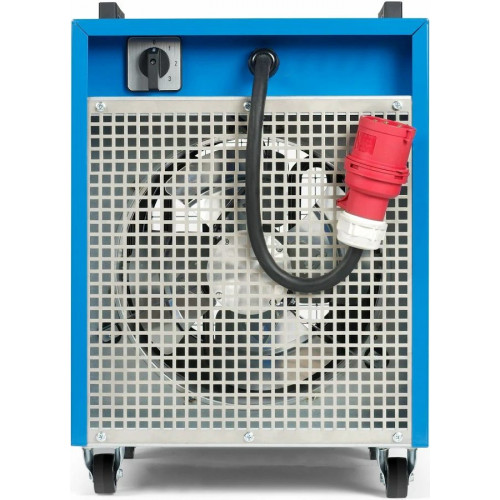 Trotec Calefactor eléctrico TDE 65 V2