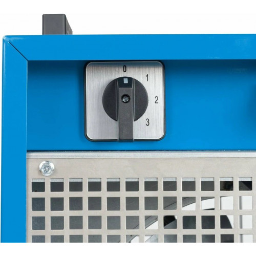 Trotec Calefactor eléctrico TDE 65 V2