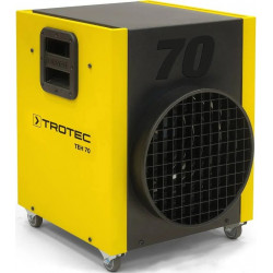 Trotec Calefactor eléctrico TEH 70