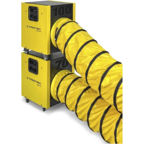 Trotec Calefactor eléctrico TEH 70