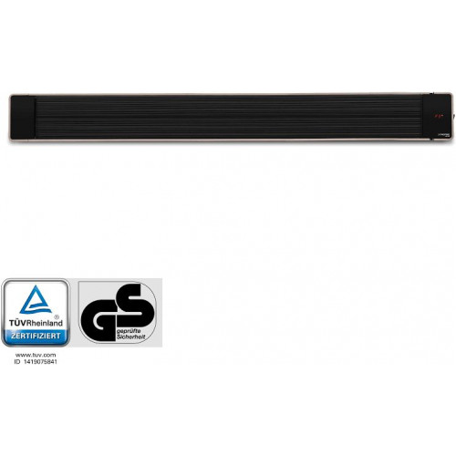 Trotec Calefactor infrarrojo oscuro IRD 3200